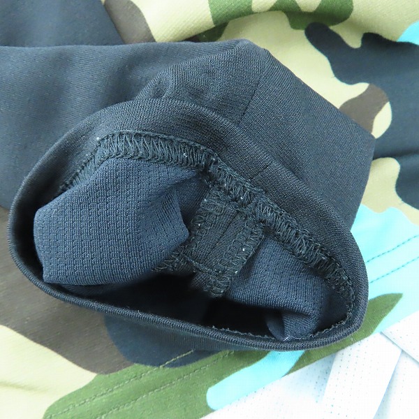 実際に弊社で買取させて頂いたF.C.R.B./F.C.Real Bristol/エフシーレアルブリストル 22AW L/S CAMOUFLAGE TEAM TOP FCRB-222002 Lの画像 4枚目
