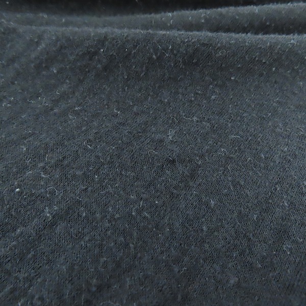 実際に弊社で買取させて頂いたANN DEMEULEMEESTER/アンドゥムルメステール 刺繍 長袖カットソー 352-01-14015 /Lの画像 7枚目