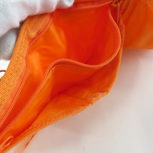 実際に弊社で買取させて頂いた【未使用】PORTER/ポーター カプセル ウォレット 三つ折り財布 555-06439の画像 4枚目