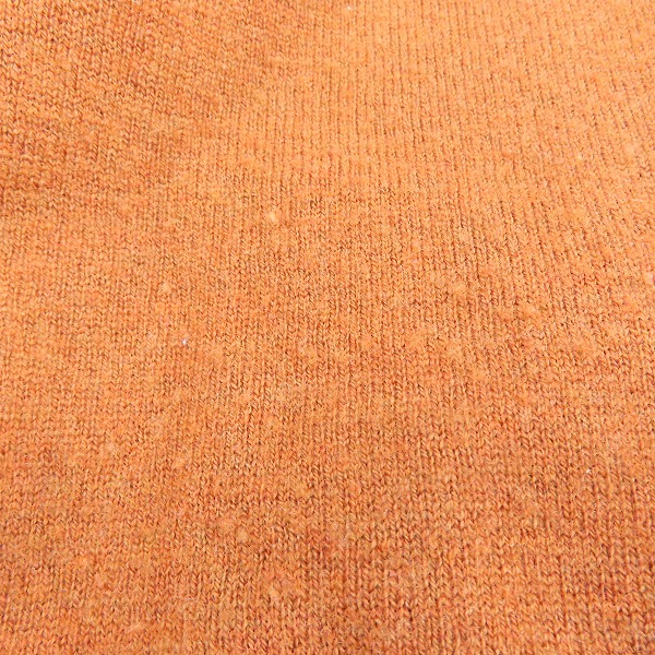 実際に弊社で買取させて頂いたHugo Boss/ヒューゴボス ハーフボタン ニットカットソー /Lの画像 7枚目