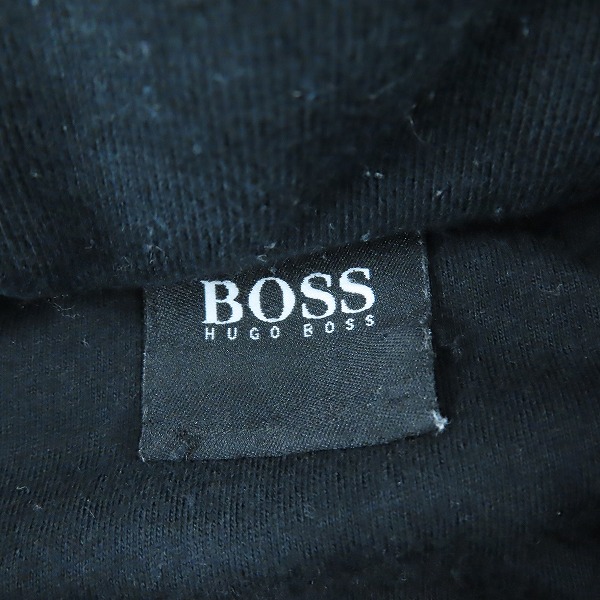 実際に弊社で買取させて頂いたHUGO BOSS/ヒューゴボス ジップアップ ジャケット 10148819 XXLの画像 2枚目