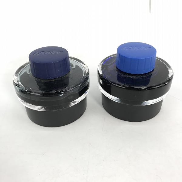 実際に弊社で買取させて頂いた【おまとめ】MONTBLANC/モンブラン LAMY/ラミー Pelikan/ペリカン 他 万年筆用インクの画像 2枚目