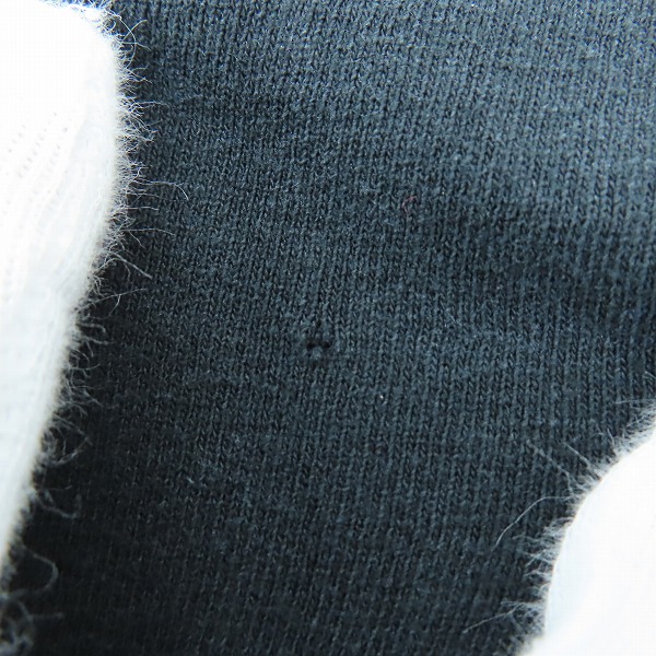 実際に弊社で買取させて頂いたY-3/ワイスリー シグネチャーロゴ Tシャツ FQ4114/Sの画像 5枚目