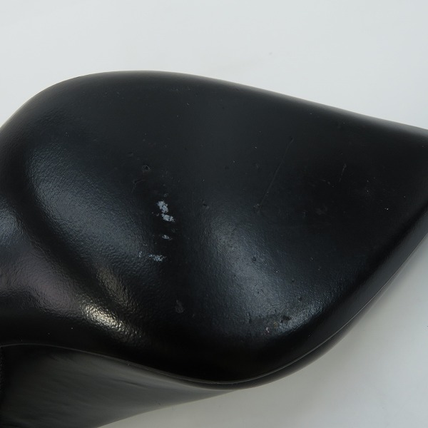 実際に弊社で買取させて頂いたPRADA/プラダ 23AW ブラッシュドレザー スリングバック パンプス/36の画像 8枚目