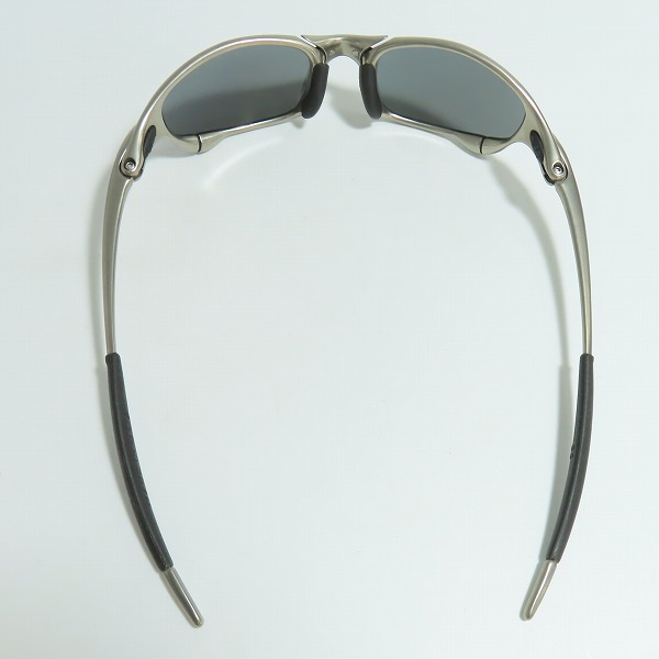 実際に弊社で買取させて頂いたOAKLEY/オークリー JULIET/ジュリエット POLARIZED/ポラライズ アイウェア サングラスの画像 2枚目