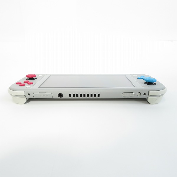 実際に弊社で買取させて頂いたNintendo switch lite/ニンテンドースイッチライト ザシアン・ザマゼンタ ポケモン ソード・シールド モデル 本体のみ HDH-001の画像 2枚目