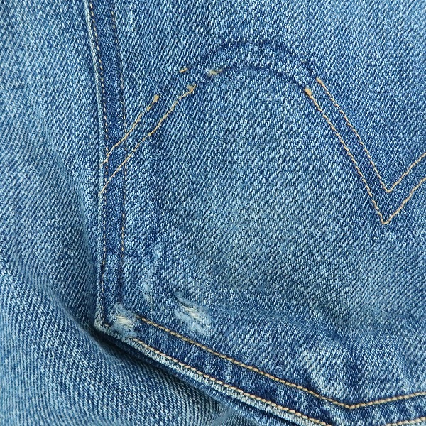 実際に弊社で買取させて頂いたLEVI'S VINTAGE CLOTHING/リーバイスヴィンテージクロージング 501xx デニムパンツ 22501-0004/W31L33の画像 9枚目