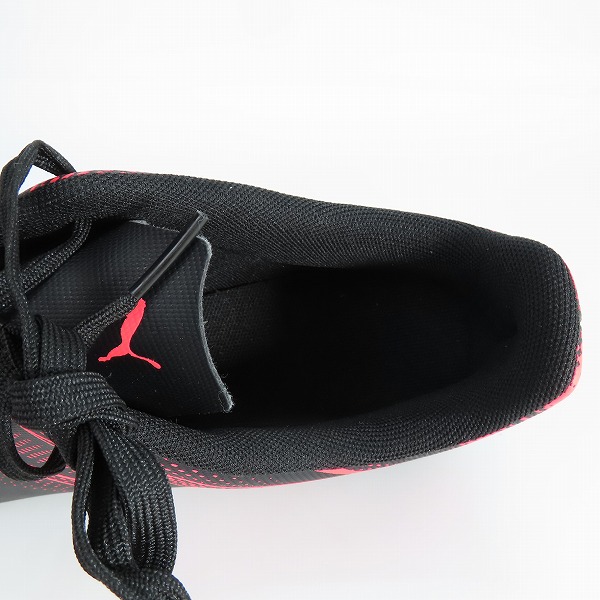実際に弊社で買取させて頂いたPUMA/プーマ サッカー フットサル トレーニングシューズ ATTACANTO TT 107478-03/27.5の画像 4枚目