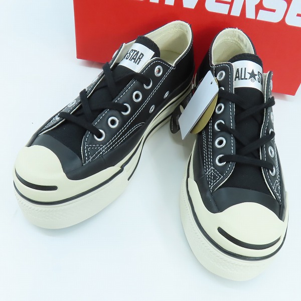 実際に弊社で買取させて頂いた【未使用】CONVERSE×DOUBLET/コンバース×ダブレット JACK PURCELL ALL STAR/ジャックパーセル オールスター/DB 1SD963 22.5 