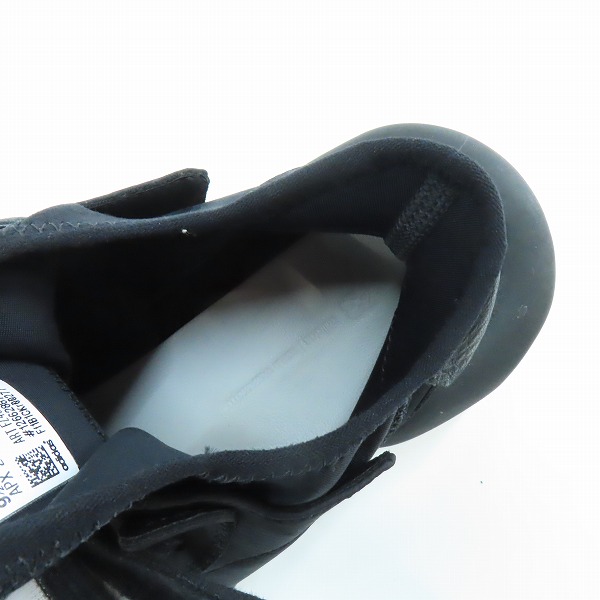 実際に弊社で買取させて頂いたY-3/ワイスリー アディダス×ヨウジヤマモト KAIWA/カイワ スニーカー FZ4327/27.5の画像 4枚目