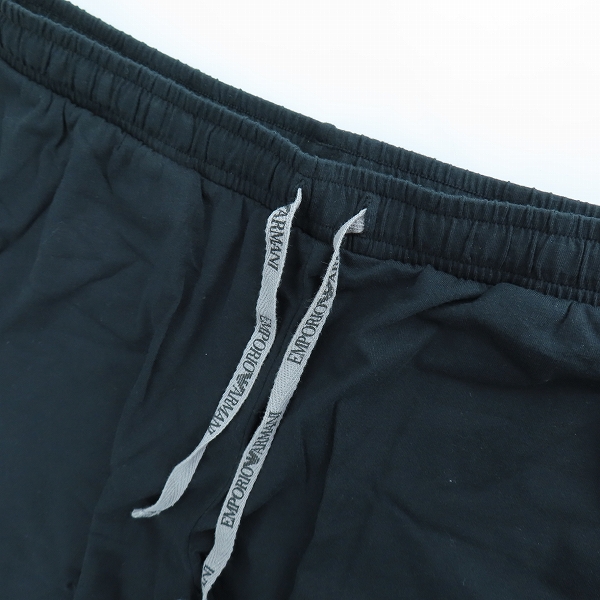 実際に弊社で買取させて頂いた【未使用】EMPORIO ARMANI/エンポリオアルマーニ パジャマ セットアップ ARP585705/Mの画像 4枚目