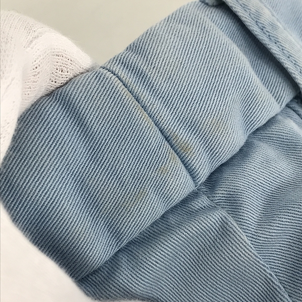 実際に弊社で買取させて頂いた【JPタグ】ETRO/エトロ チノパンツ /46の画像 8枚目