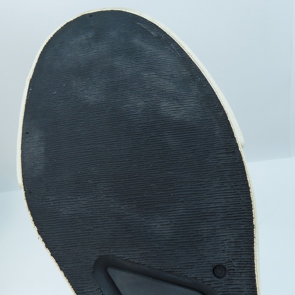 実際に弊社で買取させて頂いたCONVERSE/コンバース BIOTOP別注 JACK PURCELL RET LEATHER/ジャックパーセル 1CL434/27の画像 6枚目