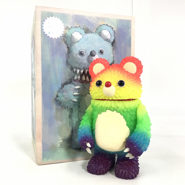 instinctoy インスティンクトイ Majestic Hako ソフビ instinctoy インスティンクトイ Majestic Hako ソフビ