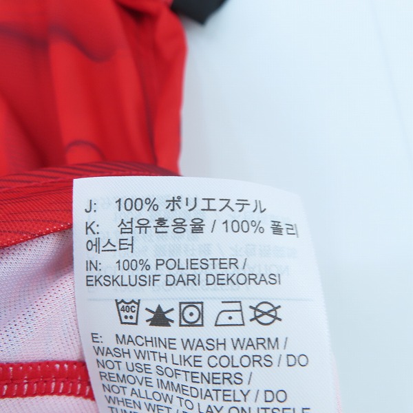 実際に弊社で買取させて頂いた【未使用】NIKE/ナイキ 浦和レッズ AFC チャンピオンズリーグ 2022優勝記念レプリカユニフォーム DV4801/XLの画像 4枚目