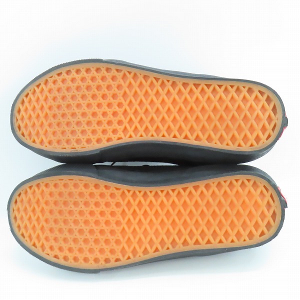 実際に弊社で買取させて頂いたC.E×VANS/シーイー×ヴァンズ "BEARCAT" スニーカー ベアキャット 662239-0002/27.5の画像 2枚目