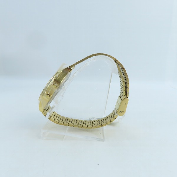 実際に弊社で買取させて頂いた(1)【未使用】TIMEX/タイメックス スペースインベーダー  腕時計 TW2V30100の画像 1枚目