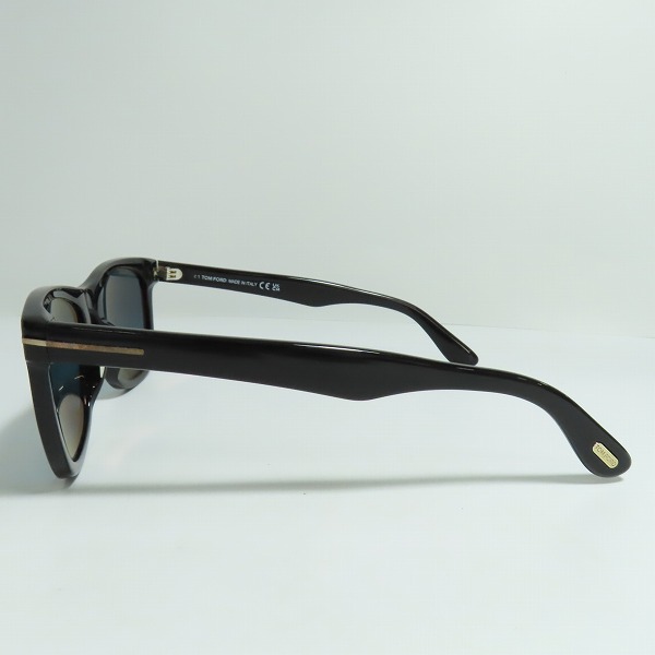 実際に弊社で買取させて頂いたTOM FORD/トムフォード Kevyn サングラス/アイウェア TF1099の画像 1枚目