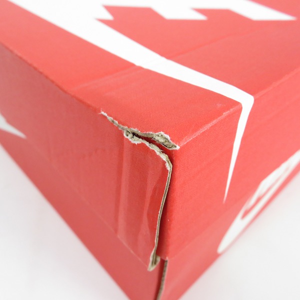 実際に弊社で買取させて頂いた【未使用】NIKE/ナイキ DUNK HIGH RETRO Championship White/ダンク ハイ レトロ DD1399-105/27.5の画像 8枚目