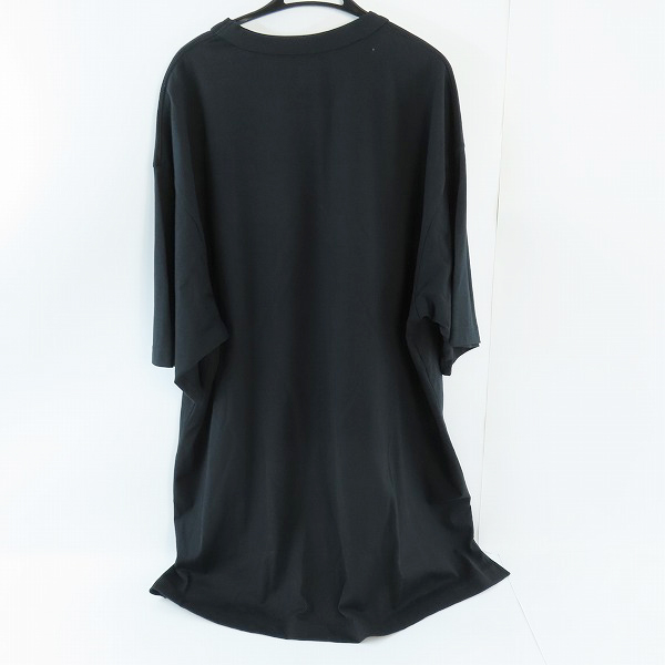 実際に弊社で買取させて頂いたY-3/ワイスリー ヨウジヤマモト×アディダス グラフィックス YY ショートスリーブ Tシャツ IQ2140/XLの画像 1枚目