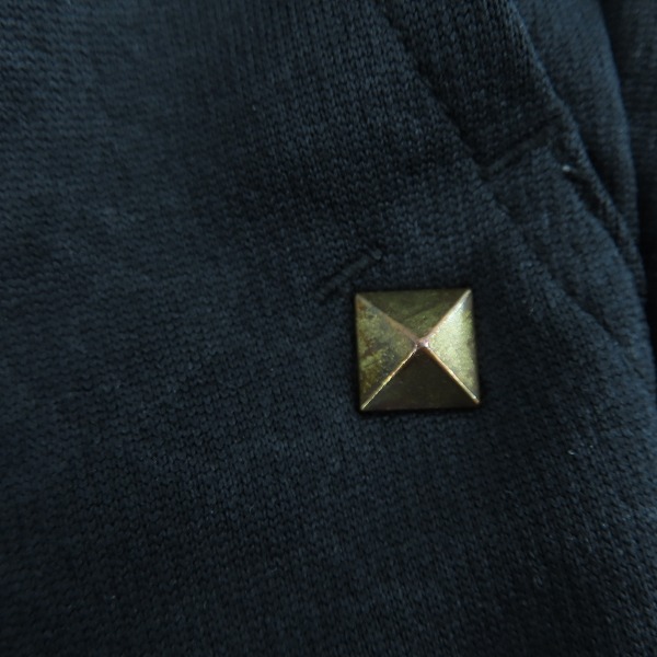 実際に弊社で買取させて頂いたChampion/チャンピオン ジャージ ゴールド総柄 ジャケット/パンツ セットアップ L/XOの画像 6枚目