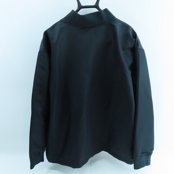 実際に弊社で買取させて頂いたCHAMPION/チャンピオン スタジャン/ブルゾン/サテンジップジャケット C8-S605/Lの画像 1枚目