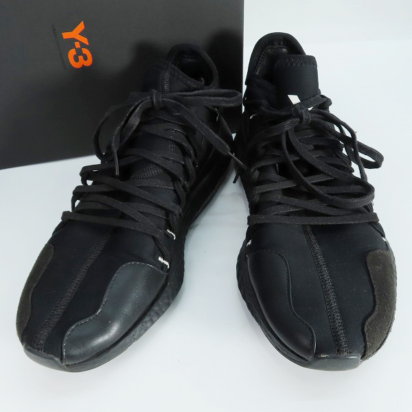実際に弊社で買取させて頂いたY-3/ワイスリー yohji yamamoto×adidas KUSARI/クサリ BC0955/27