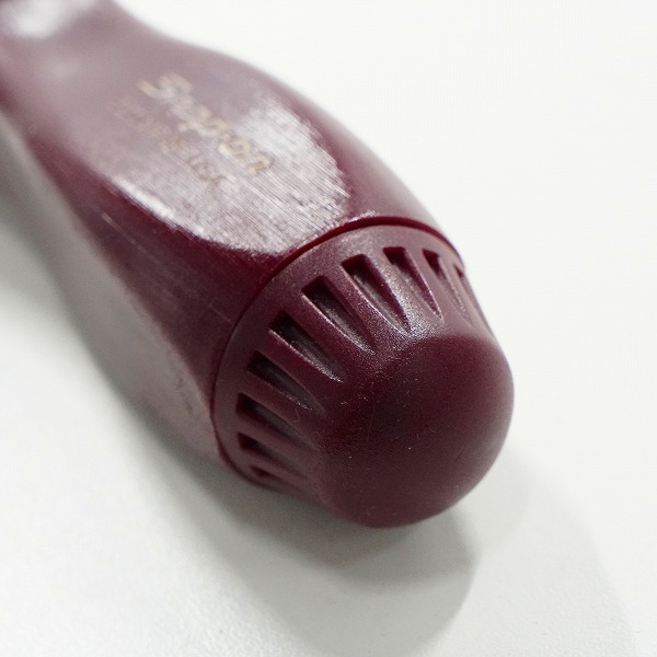 実際に弊社で買取させて頂いた【難有り】Snap-on/スナップオン SSDMR4B80ANV 80th Anniversary Limited Edition ラチェットドライバーの画像 4枚目