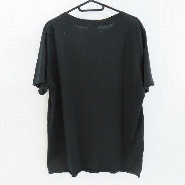 実際に弊社で買取させて頂いた【JPタグ】SAINT LAURENT PARIS/サンローランパリ ロゴプリント半袖Tシャツ 541888 YB2XS/Lの画像 1枚目