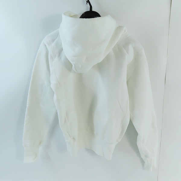 実際に弊社で買取させて頂いたChampion/チャンピオン 赤タグ復刻 USA製 YALE UNIVERSITY スウェット パーカー C5-U101/Mの画像 1枚目