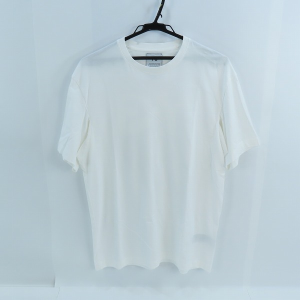 実際に弊社で買取させて頂いたY-3/ワイスリー アディダス×ヨウジヤマモト CLASSIC BACK LOGO SS TEE/ロゴTシャツ FN3349/S