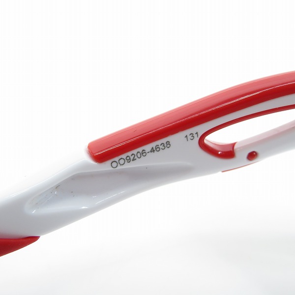 実際に弊社で買取させて頂いたOAKLEY/オークリー RADARLOCKPATH/レーダーロックパス OO9206-4638の画像 3枚目