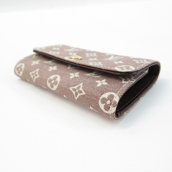 実際に弊社で買取させて頂いたLOUIS VUITTON/ルイヴィトン モノグラム・イディール ミュルティクレ6 キーケース M62993 の画像 2枚目