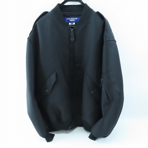 実際に弊社で買取させて頂いたCOMME des GARCONS JUNYA WATANABE MAN/コムデギャルソンジュンヤワタナベマン ブルゾン WL-J033/L