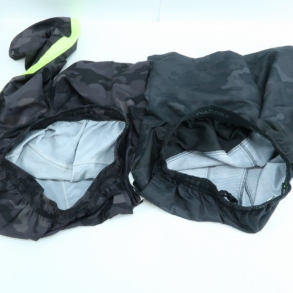 実際に弊社で買取させて頂いたDIADORA/ディアドラ テニスウェア クォーターパンツ等 4点セットの画像 7枚目