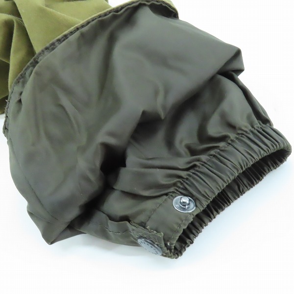 実際に弊社で買取させて頂いたBarbour/バブアー SL SOLWAY WASHED 1702271/36の画像 8枚目