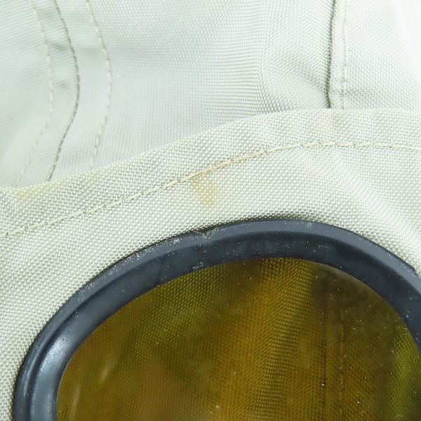 実際に弊社で買取させて頂いたC.P.COMPANY/シーピーカンパニー ナイロンマウンテンパーカー ゴーグルジャケット 10184Q60/196/52の画像 7枚目