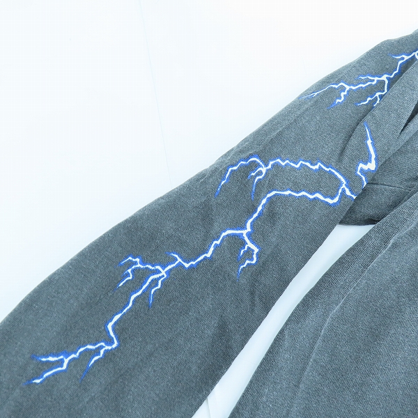 実際に弊社で買取させて頂いたCHALLENGER/チャレンジャー L/S B.D SOUTH TIGER TEE/ロングスリーブタイガーTシャツ/Sの画像 6枚目