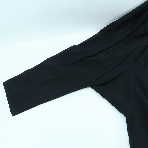 実際に弊社で買取させて頂いた【未使用】Rick Owens/リックオウエンス 17FW DRAWSTRING CROPPED RU17F8381-SS/48の画像 7枚目