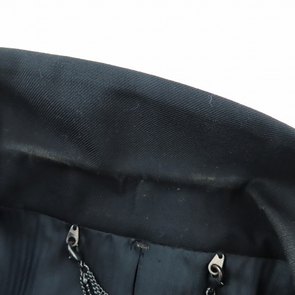 実際に弊社で買取させて頂いたBUFFALO BOBS/バッファローボブズ  1B テーラードジャケット /4の画像 6枚目