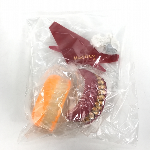 実際に弊社で買取させて頂いたINSTINCTOY/インスティンクトイ Muckey/ムッキー 8th color "Rookie Black"/ルーキーブラックの画像 8枚目