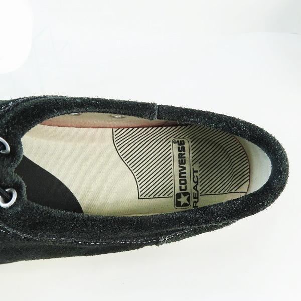 実際に弊社で買取させて頂いたCONVERSE×HOUYHNHNM/コンバース×フイナム VINTAGE SUMMIT CHUCK TOGGLE/1CL479 28の画像 4枚目