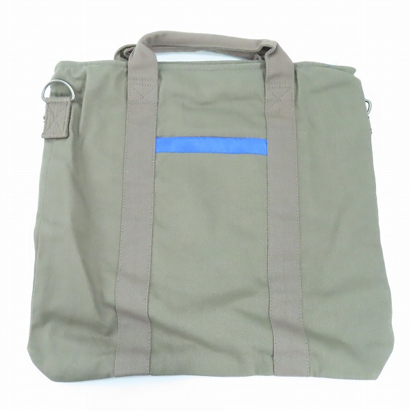 実際に弊社で買取させて頂いた【未使用】ARMANI EXCHANGE/アルマーニエクスチェンジ 2WAY ショルダー/ハンド バッグ PRSS08S