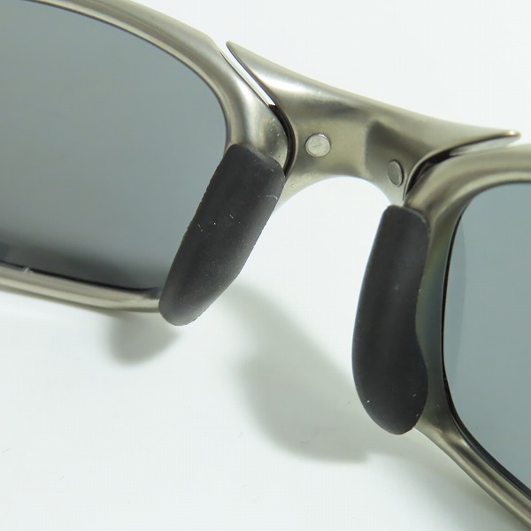 実際に弊社で買取させて頂いたOAKLEY/オークリー JULIET/ジュリエット POLARIZED/ポラライズ アイウェア サングラスの画像 3枚目