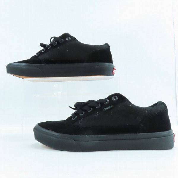 実際に弊社で買取させて頂いたC.E×VANS/シーイー×ヴァンズ "BEARCAT" スニーカー ベアキャット 662239-0002/27.5の画像 3枚目