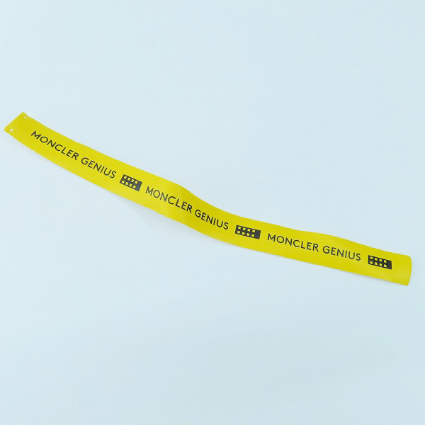 実際に弊社で買取させて頂いた【JPタグ】MONCLER GENIUS 7×FRAGMENT/モンクレール×フラグメント MAGLIA T-SHIRT プリント半袖Tシャツ F209U8C70810/Lの画像 9枚目