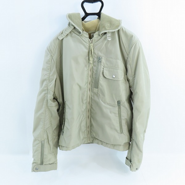 実際に弊社で買取させて頂いたC.P.COMPANY/シーピーカンパニー ナイロンマウンテンパーカー ゴーグルジャケット 10184Q60/196/52