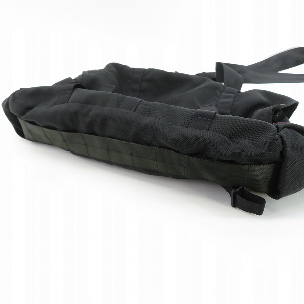 実際に弊社で買取させて頂いたBRIEFING/ブリーフィング LANCE2 メッセンジャーバッグの画像 3枚目