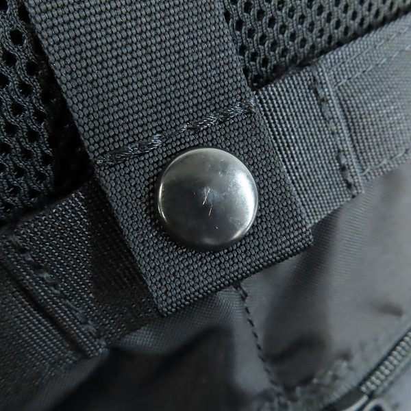 実際に弊社で買取させて頂いた【未使用】BRIEFING/ブリーフィング FUSION 2WAY PACK HD/フュージョン バックパック/ビジネスバッグの画像 7枚目