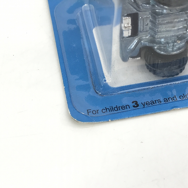 実際に弊社で買取させて頂いた【未開封】Hot Wheels/ホットウィール SUPER CHROMES BAJA Breaker ゴールド/シルバー 2点セットの画像 6枚目